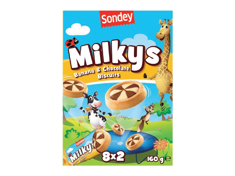 Milky's