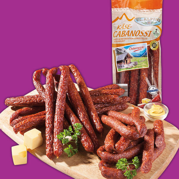Cabanossi
