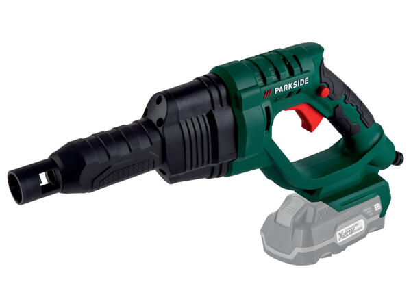 20V Pressure Washer