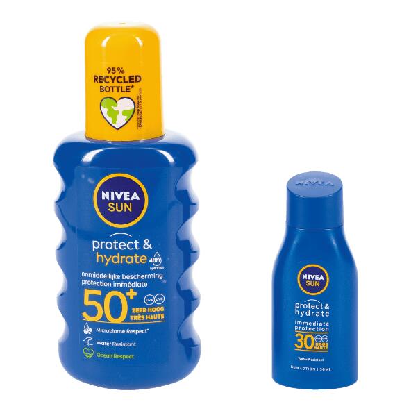NIVEA(R) 				Zonnespray SPF 50