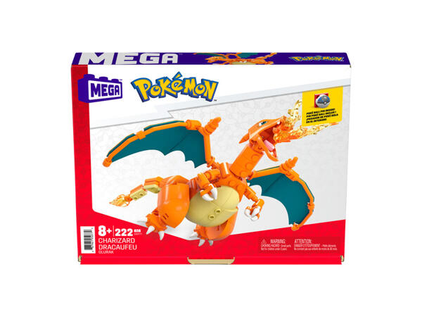 Stavebnice Pokémon