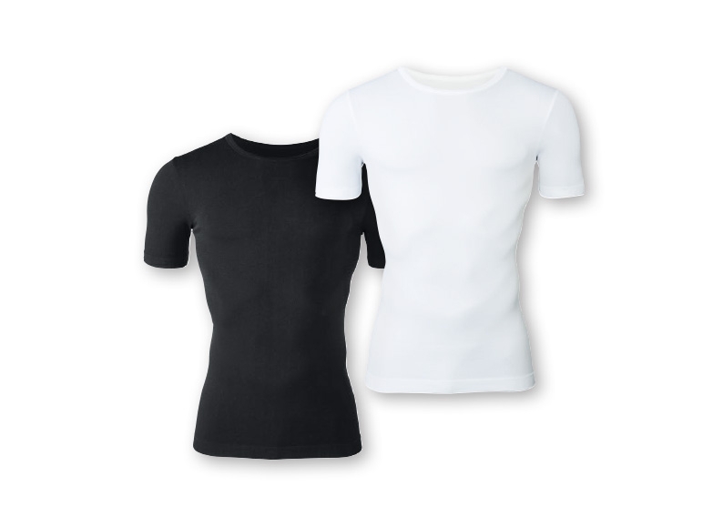 LIVERGY(R) Men's Seamless Vest