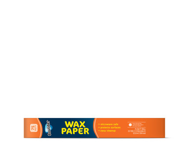 Boulder Wax Paper