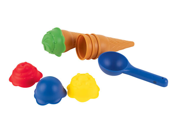 Playtive Sand Toys