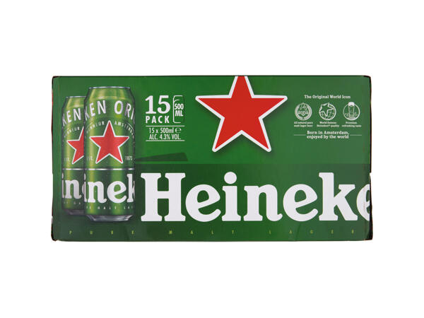 Heineken