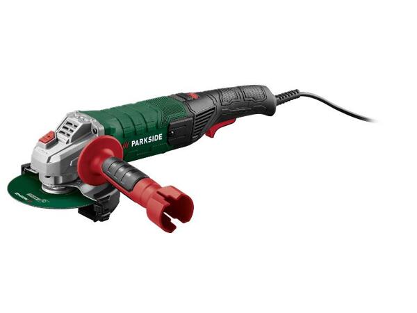 Úhlová bruska PWS 125 I9