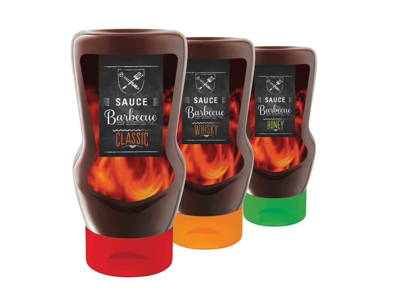 GRILLMEISTER Grill/BBQ Sauces