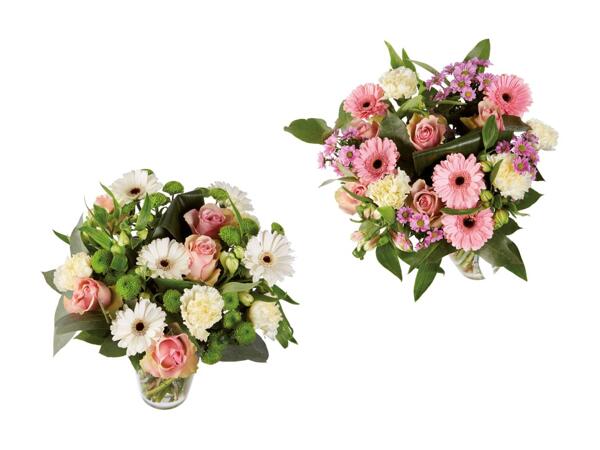 Bouquet exclusif façon fleuriste