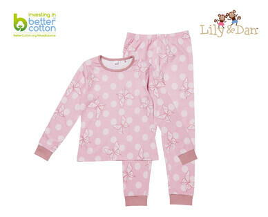 Children's PJ Set (Sizes: 8-14)