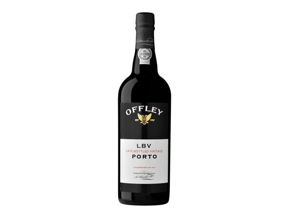 Offley(R) Vinho do Porto LBV