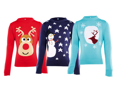 Children's Christmas Jumper