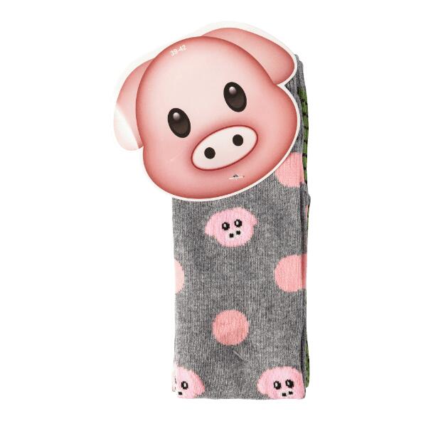 PHONICONS(R) 				Chaussettes, 2 paires