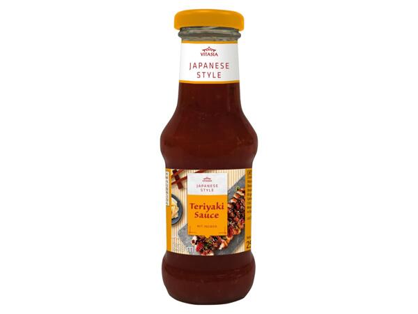 Teriyaki Sauce