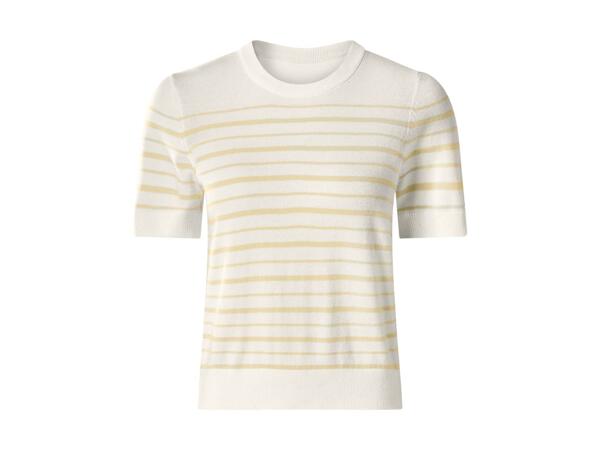 ESMARA Strikket bluse