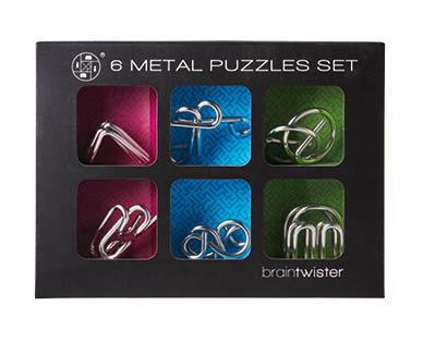 Wire Puzzles