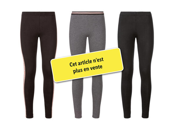 Leggings pour femme