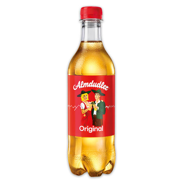 Almdudler