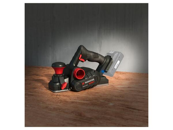 PARKSIDE PERFORMANCE(R) 20V Cordless Planer