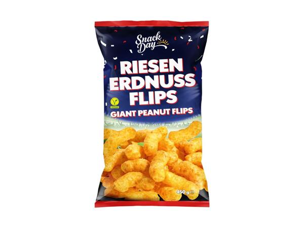 Flips géants