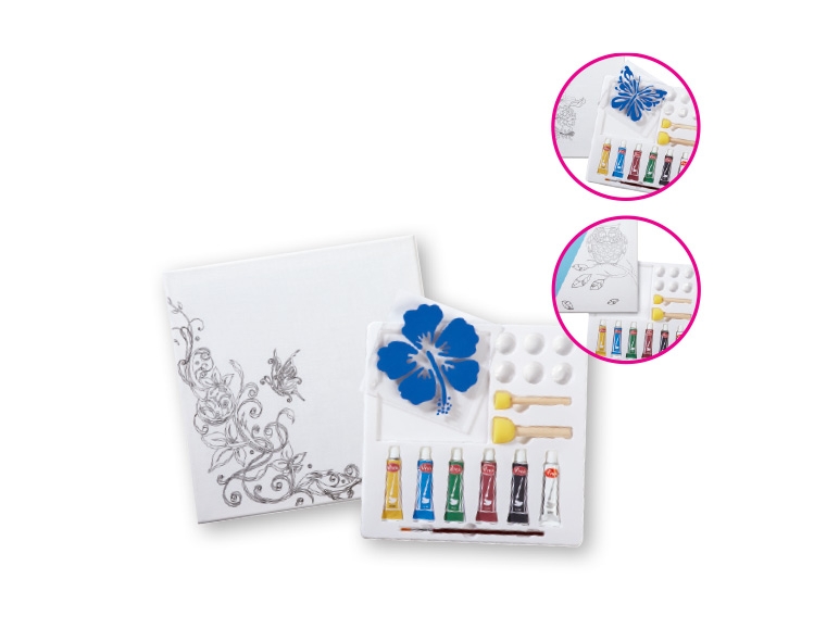 Viva Décor(R) Creative Canvas Kit