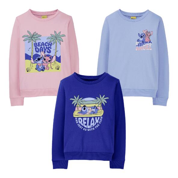 DISNEY(R) 				Sweatshirt Lilo et Stitch