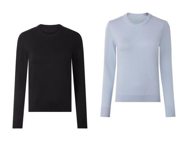 ESMARA(R) Finstrikket pullover