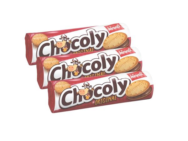 Chocoly Original Wernli