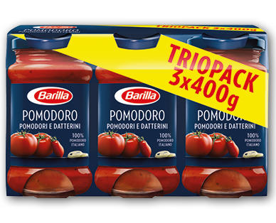BARILLA Sugo al pomodoro