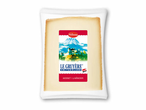 MILBONA Gruyère