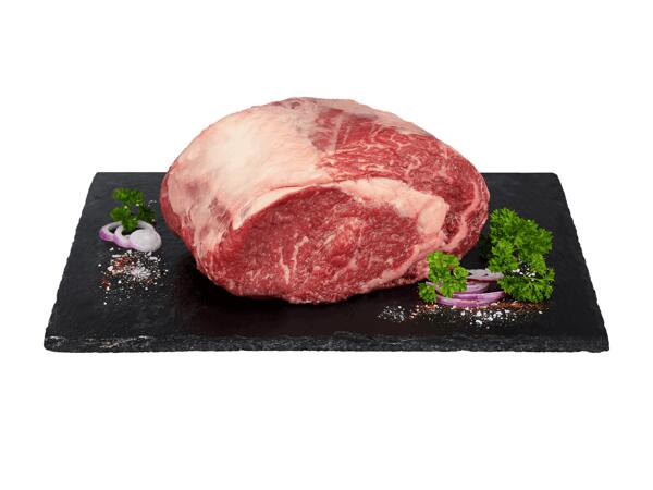 Carré de bœuf à la pièce