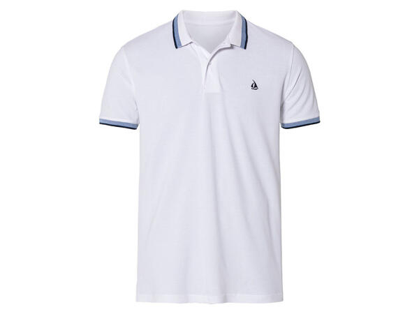 LIVERGY(R) Pánské polotriko „Slim Fit"