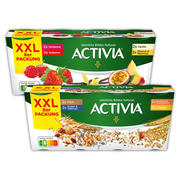 Activia 8er