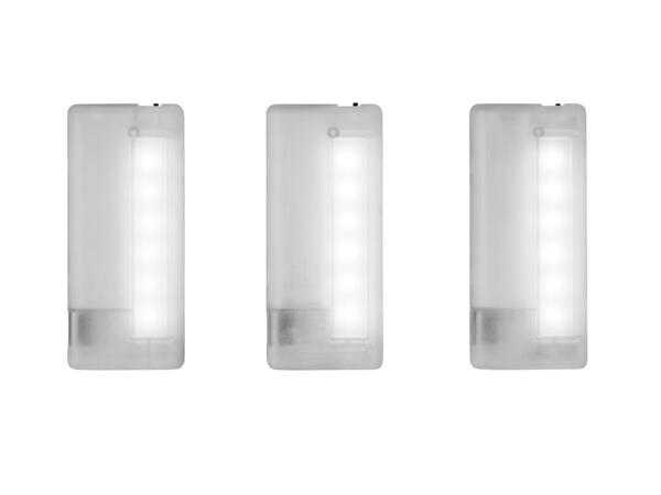 Cordless Magnetic Lights