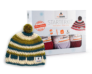 MYBOSHI Starterkit