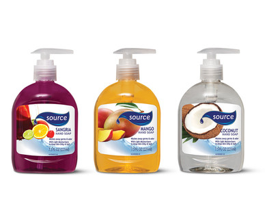 Source Liquid Hand Soap Summer Scents