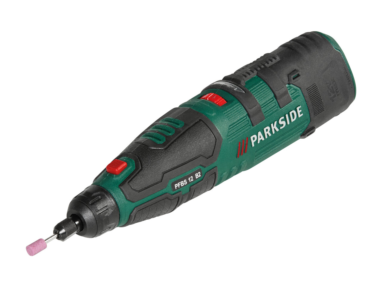 Parkside 12V Cordless Rotary Tool1