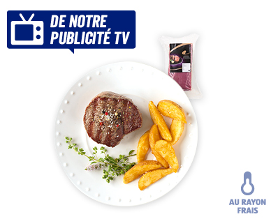 Filet de bœuf Black Angus GOURMET