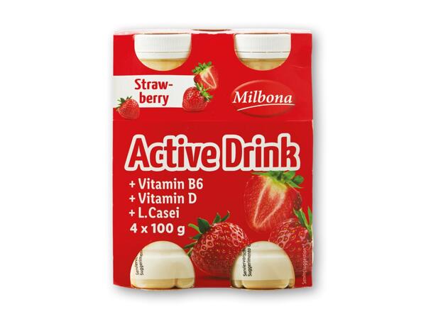 MILBONA Drikkeyoghurt