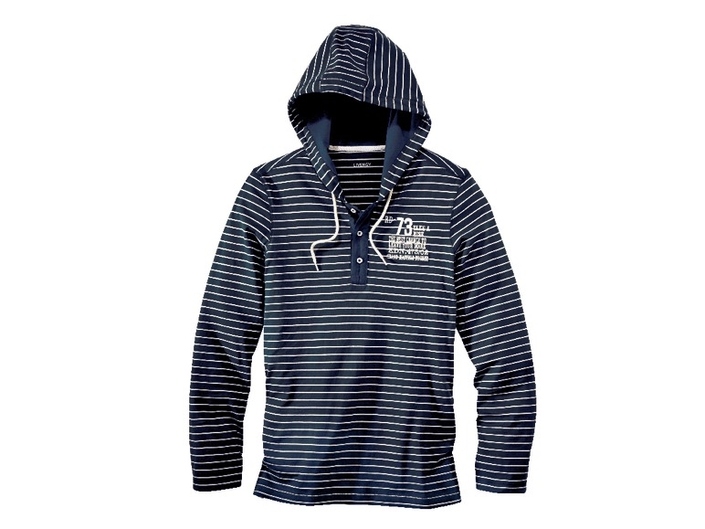 Sweater met lange mouwen voor heren