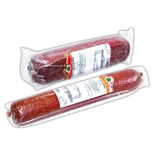 Kantwurst / Salami