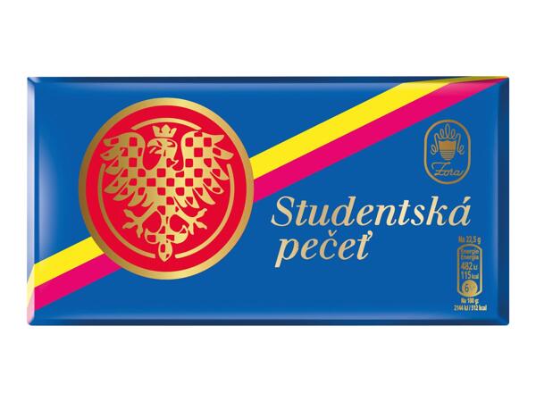 STUDENTSKÁ PEČEŤ