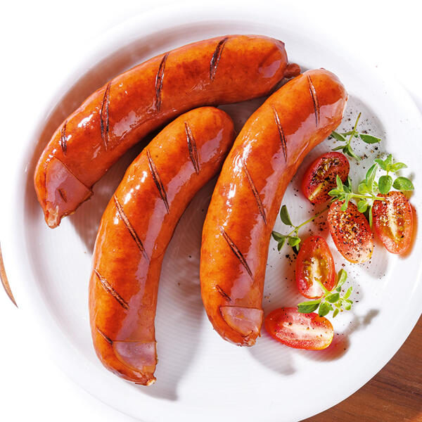 Schlesische Wurst