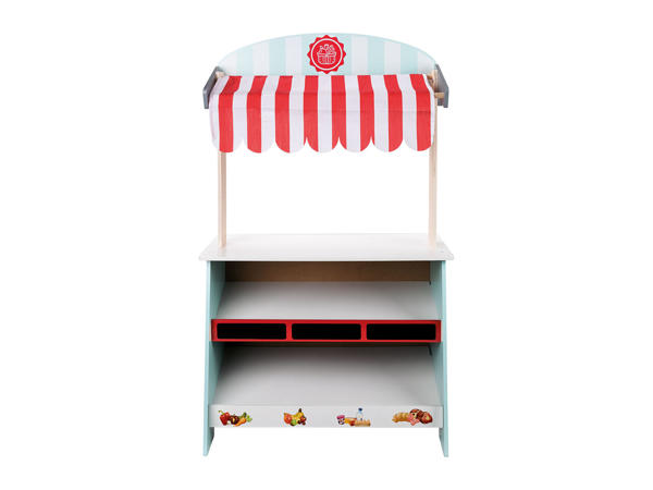 Playtive Junior 2-in-1 Shop and Theatre