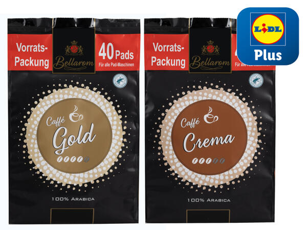 Kaffeepads