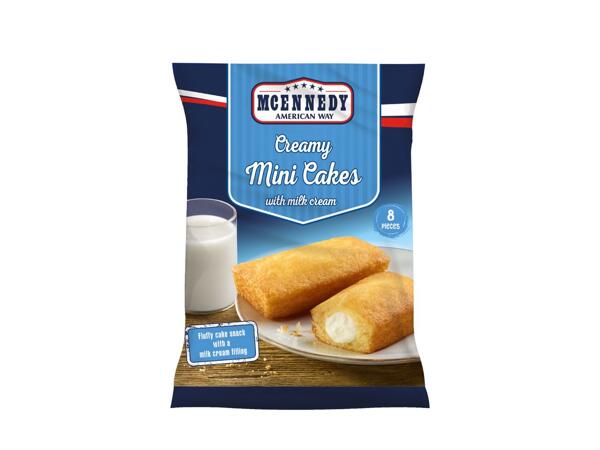 Mini gâteaux