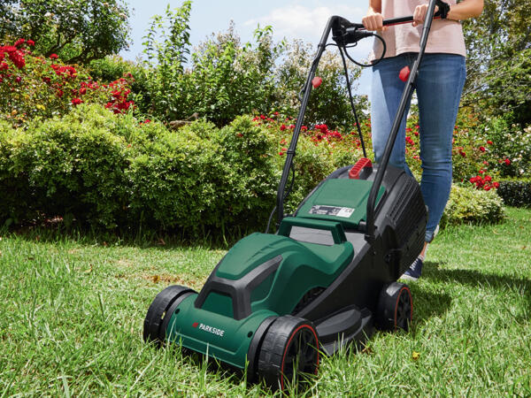 Electric Lawnmower