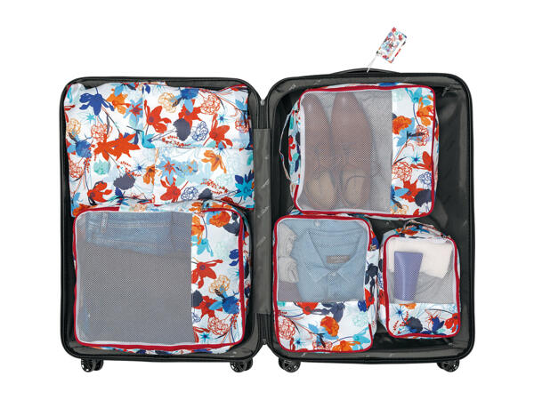 Top Move Packing Organiser Set