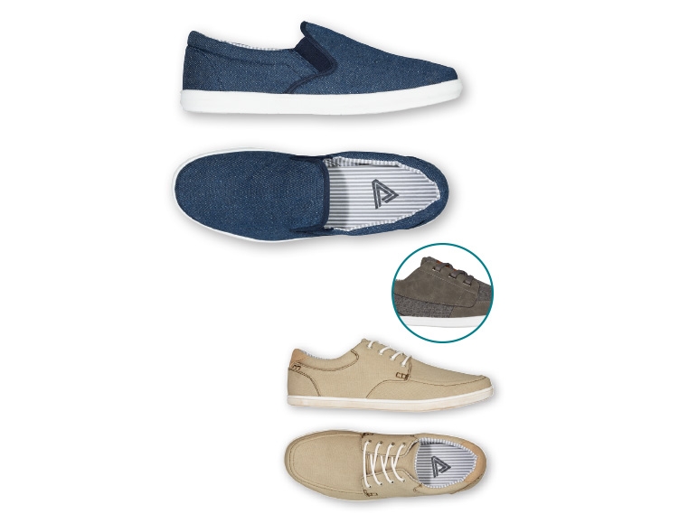 Livergy(R) Men's Casual Shoes