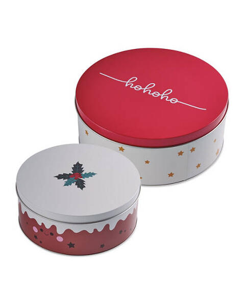 Christmas Storage Boxes