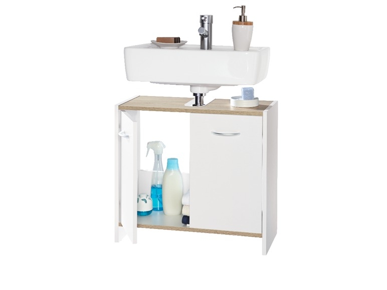 Under-Basin Bathroom Cabinet